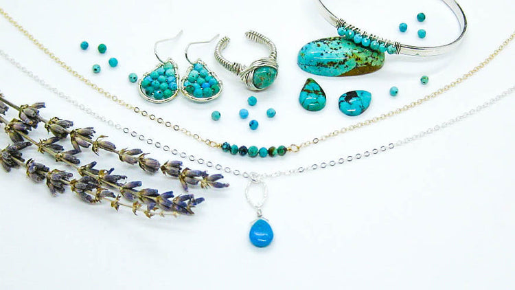 December Birthstone Jewelry