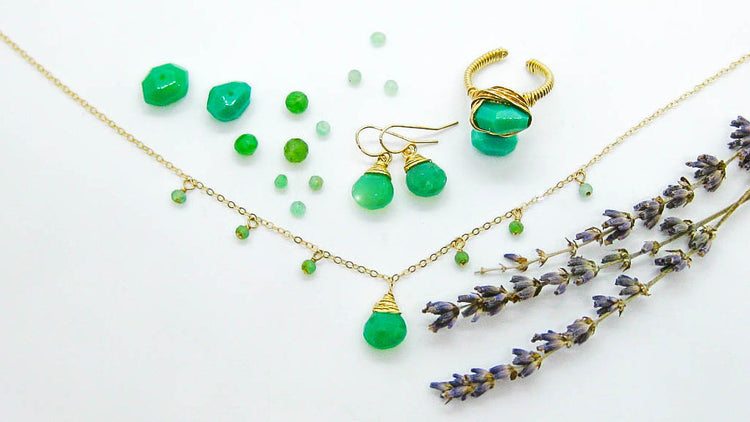 May Birthstone Jewelry