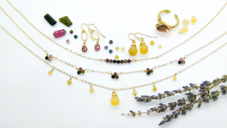 October Birthstone Jewelry