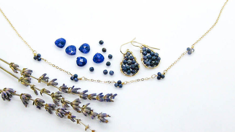 September Birthstone Jewelry